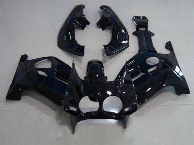 Negro Carenado Moto CBR 250 RR MC19 1988-1989 Negro Carenado Moto CBR 250 RR MC19 1988-1989