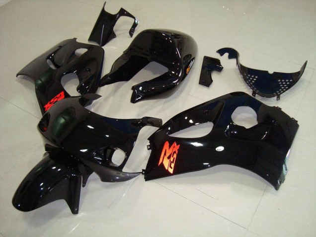 Negro Carenado Moto GSXR 600 96-00 Negro Carenado Moto GSXR 600 96-00