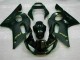 Negro Carenado Moto & Plástico R6 98-02