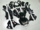 Negro Carenado Moto Z800 13-16 Negro Carenado Moto Z800 13-16