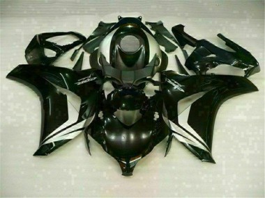 Negro Carenado & Plástico Moto CBR 1000 RR 08-11