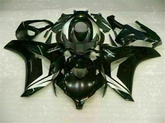 Negro Carenado & Plástico Moto CBR 1000 RR 08-11 Negro Carenado & Plástico Moto CBR 1000 RR 08-11