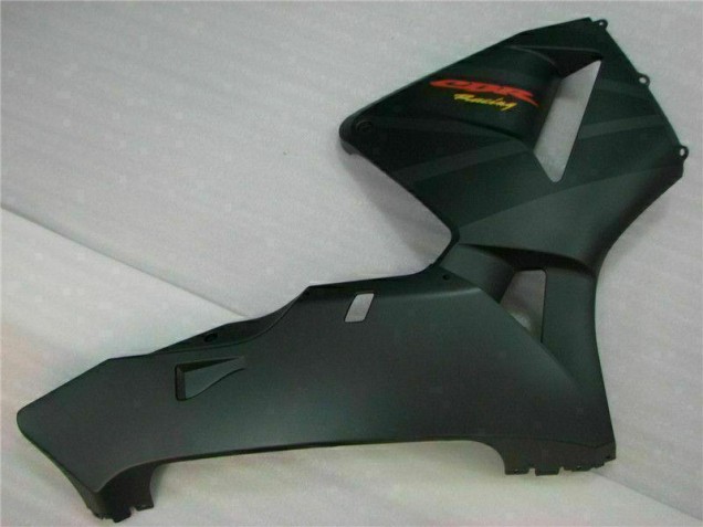Negro Carenado & Plástico Moto CBR 600 RR 03-04 Negro Carenado & Plástico Moto CBR 600 RR 03-04