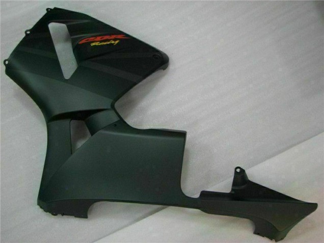 Negro Carenado & Plástico Moto CBR 600 RR 03-04 Negro Carenado & Plástico Moto CBR 600 RR 03-04