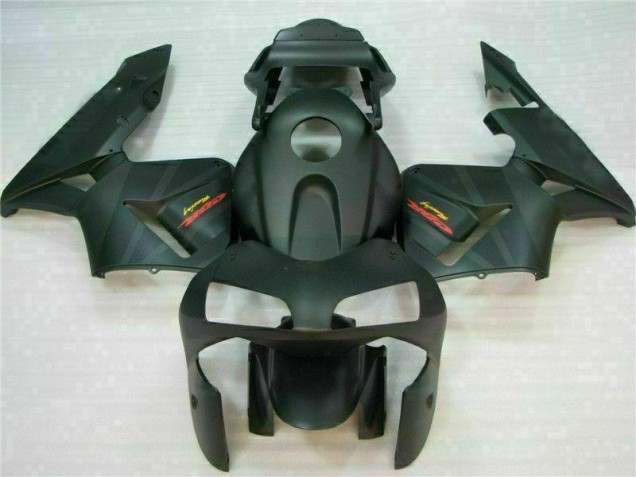 Negro Carenado & Plástico Moto CBR 600 RR 03-04 Negro Carenado & Plástico Moto CBR 600 RR 03-04