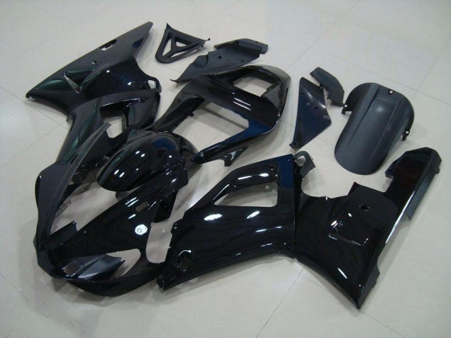 Negro Carenados Moto R1 00-01 Negro Carenados Moto R1 00-01
