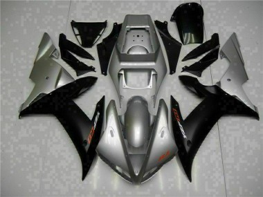 Negro Carrocería Motocicletas R1 02-03