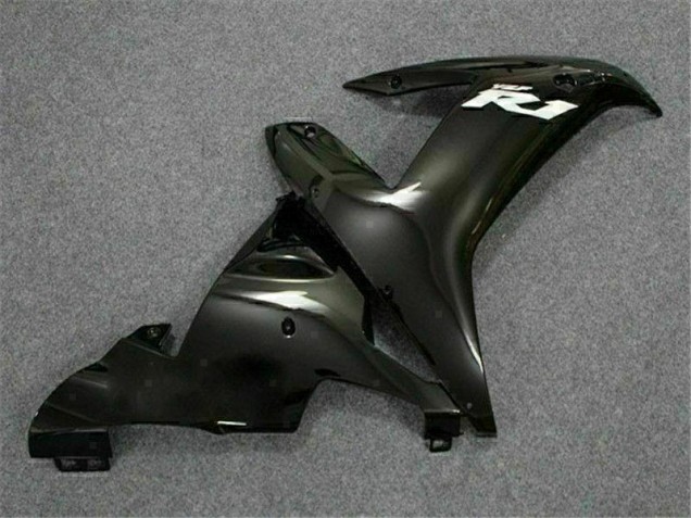 Negro Completo ABS Kits Carenado Moto R1 02-03