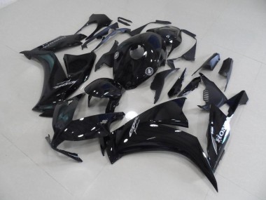 Negro Estilo OEM Carenado Moto CBR 1000 RR 12-16