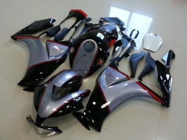 Negro Gris Carenado Moto CBR 1000 RR 12-16
