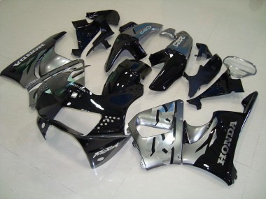 Negro Gris Carenado Moto CBR 900 RR 919 98-99