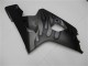 Negro Gris Carenado Moto GSXR 600 / 750 K4 04-05