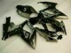 Negro Gris Kit Carenado Moto GSXR 600 / 750 K6 06-07 Negro Gris Kit Carenado Moto GSXR 600 / 750 K6 06-07
