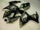 Negro Gris Kit Carenado Moto GSXR 600 / 750 K6 06-07 Negro Gris Kit Carenado Moto GSXR 600 / 750 K6 06-07