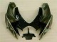 Negro Gris Kit Carenado Moto GSXR 600 / 750 K6 06-07 Negro Gris Kit Carenado Moto GSXR 600 / 750 K6 06-07