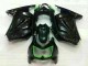 Negro Kit ABS Carenado Motocicleta EX250 08-12 Negro Kit ABS Carenado Motocicleta EX250 08-12