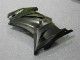Negro Kit Carenado ABS Completo EX250 08-12 Negro Kit Carenado ABS Completo EX250 08-12
