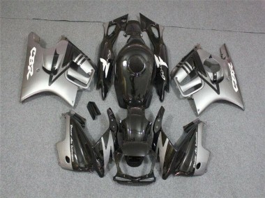 Negro Kit Carenado Inyección CBR 600 F3 95-98