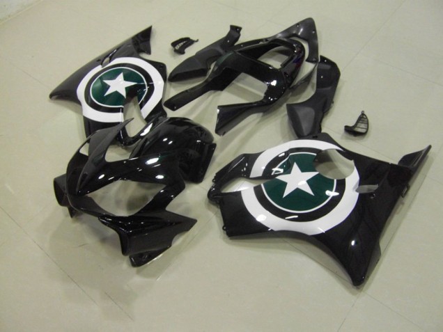 Negro Kit Carenado Moto CBR 600 F4i 01-03 Negro Kit Carenado Moto CBR 600 F4i 01-03
