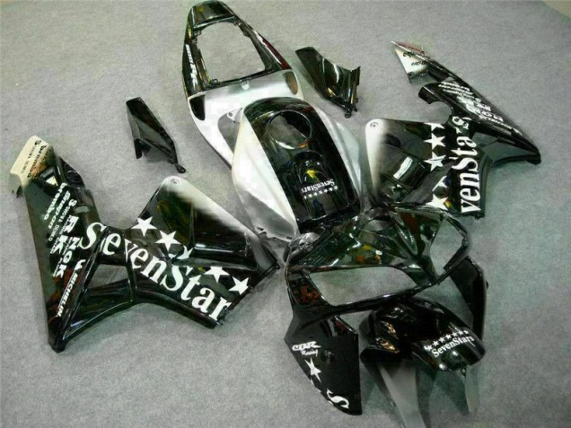 Negro Kit Carenado Moto CBR 600 RR 05-06 Negro Kit Carenado Moto CBR 600 RR 05-06