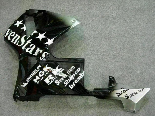 Negro Kit Carenado Moto CBR 600 RR 05-06 Negro Kit Carenado Moto CBR 600 RR 05-06