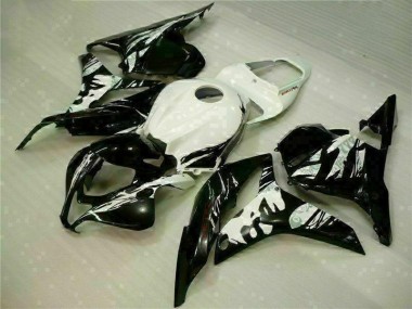 Negro Kit Carenado Moto CBR 600 RR 09-12