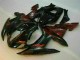 Negro Kit Carenado Moto R1 02-03 Negro Kit Carenado Moto R1 02-03