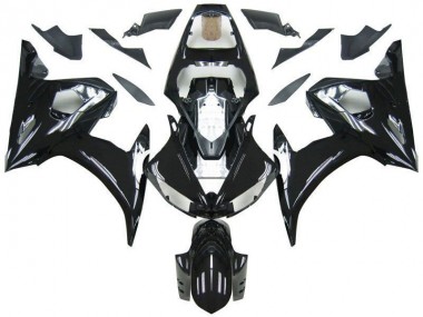 Negro Kit Carenado Moto R6 03-05