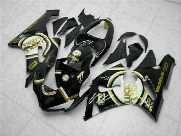 Negro Kit Carenado Moto ZX6R 05-06 Negro Kit Carenado Moto ZX6R 05-06