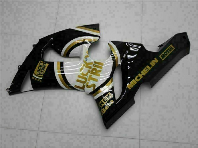 Negro Kit Carenado Moto ZX6R 05-06 Negro Kit Carenado Moto ZX6R 05-06