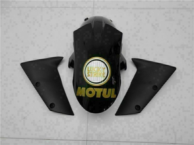 Negro Kit Carenado Moto ZX6R 05-06 Negro Kit Carenado Moto ZX6R 05-06