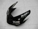 Negro Kit Completo Carenado Moto ZX6R 05-06 Negro Kit Completo Carenado Moto ZX6R 05-06