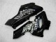 Negro Kit Completo Carenado Moto ZX6R 05-06 Negro Kit Completo Carenado Moto ZX6R 05-06