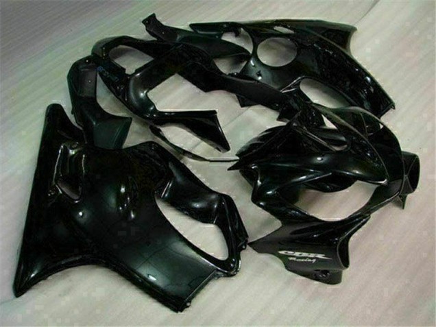 Negro Kits ABS Carenado Motocicleta CBR 600 F4i 01-03 Negro Kits ABS Carenado Motocicleta CBR 600 F4i 01-03