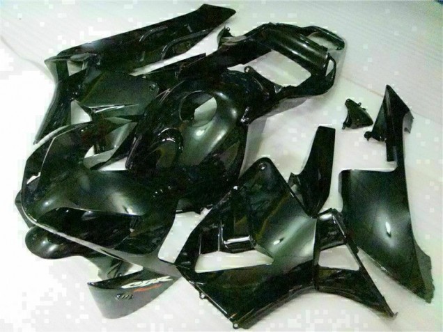 Negro Kits Carenado Moto CBR 600 RR 03-04 Negro Kits Carenado Moto CBR 600 RR 03-04