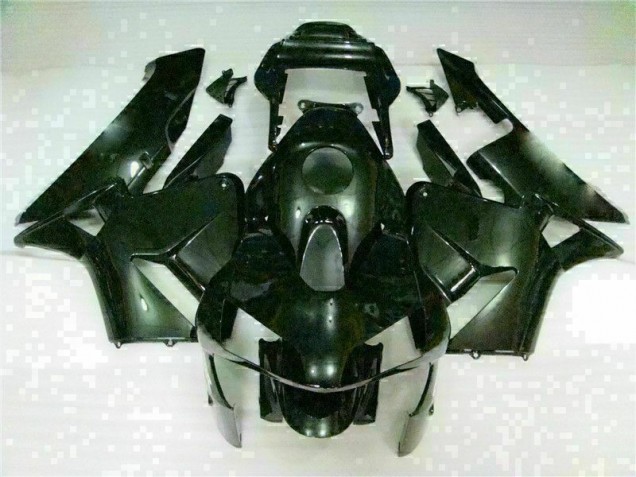 Negro Kits Carenado Moto CBR 600 RR 03-04 Negro Kits Carenado Moto CBR 600 RR 03-04