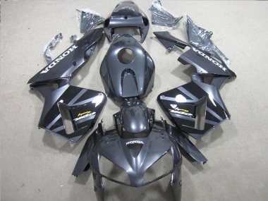 Negro Kits Carenado Moto CBR 600 RR 05-06