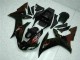 Negro Kits Carenado Moto R1 02-03