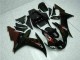 Negro Kits Carenado Moto R1 02-03