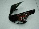 Negro Kits Carenado Moto R1 02-03