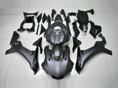 Negro Kits Carenado Moto R1 15-19