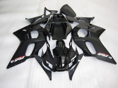 Negro Kits Carenado Moto R6 98-02