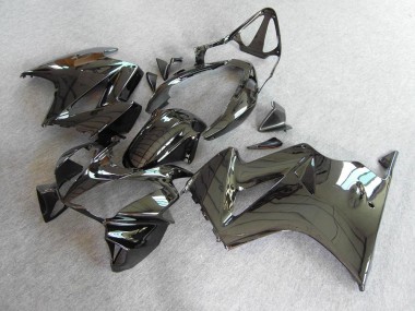 Negro Kits Carenado Moto VFR 800 02-13