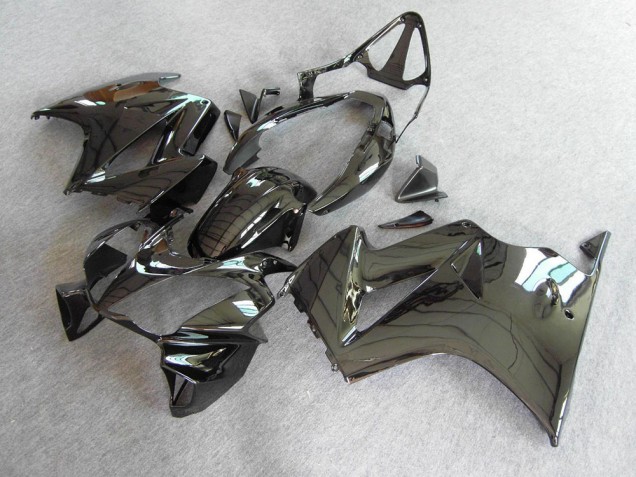Negro Kits Carenado Moto VFR 800 02-13