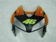 Negro Kits Completo Carenado Moto ABS CBR 600 RR 05-06 Negro Kits Completo Carenado Moto ABS CBR 600 RR 05-06