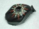 Negro Kits Completo Carenado Moto ABS CBR 600 RR 05-06 Negro Kits Completo Carenado Moto ABS CBR 600 RR 05-06