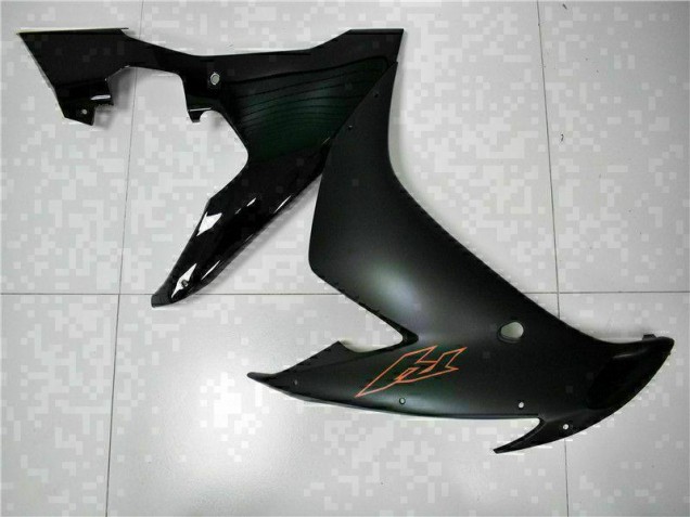 Negro Kits Completo Carenado Moto ABS R1 04-06 Negro Kits Completo Carenado Moto ABS R1 04-06