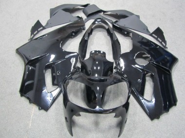 Negro Kits Completo Carenado Moto ABS ZX12R 02-06