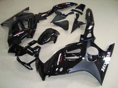 Negro Kits Completo Carenado Moto CBR 600 F3 95-98