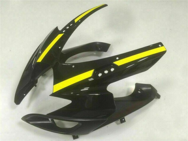 Negro Kits Completo Carenado Moto GSXR 600 / 750 K6 06-07 Negro Kits Completo Carenado Moto GSXR 600 / 750 K6 06-07